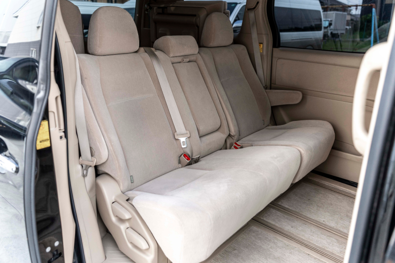 快適な7人乗り